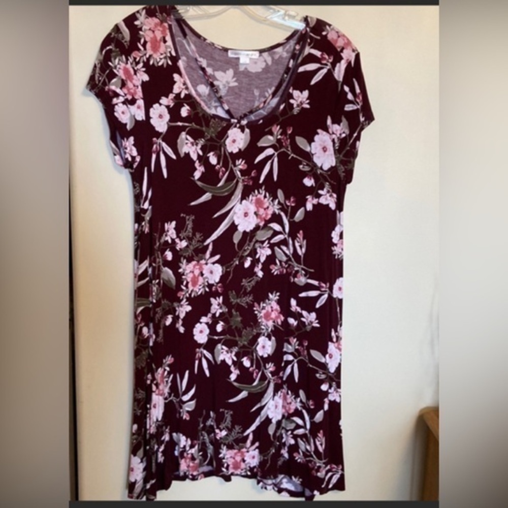 ⭐️ WAREHOUSE ONE dress/cover up